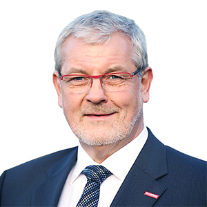 Stiftungsrat: Peter Gödde